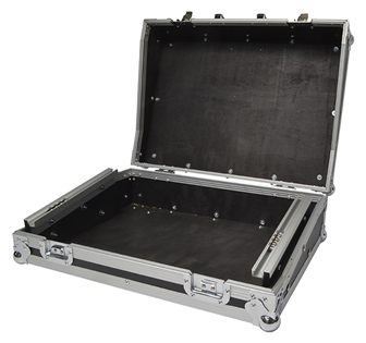 6U Lighting Controller Flightcase